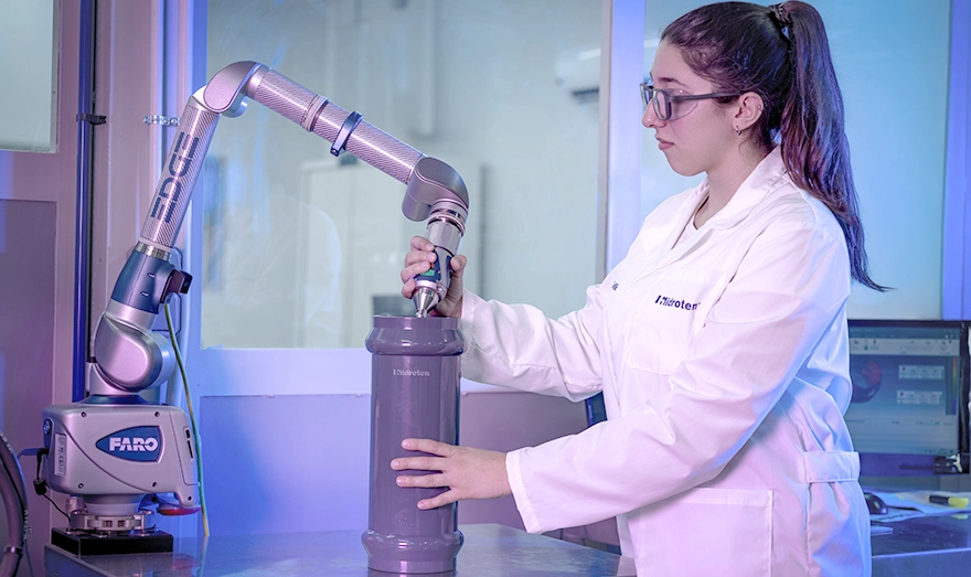 Quality laboratory testing