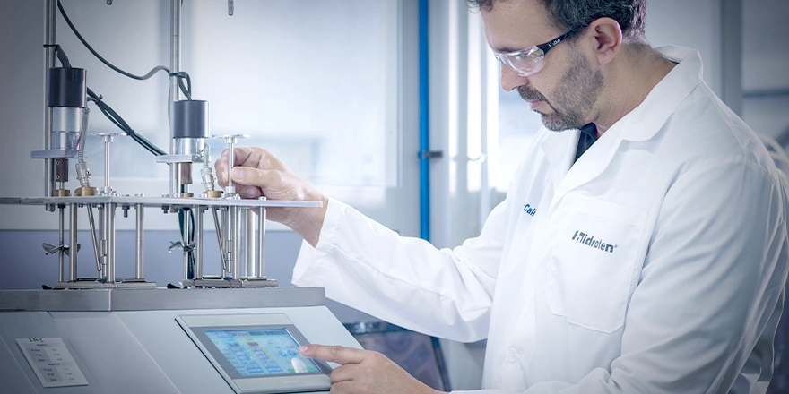 Quality control instruments