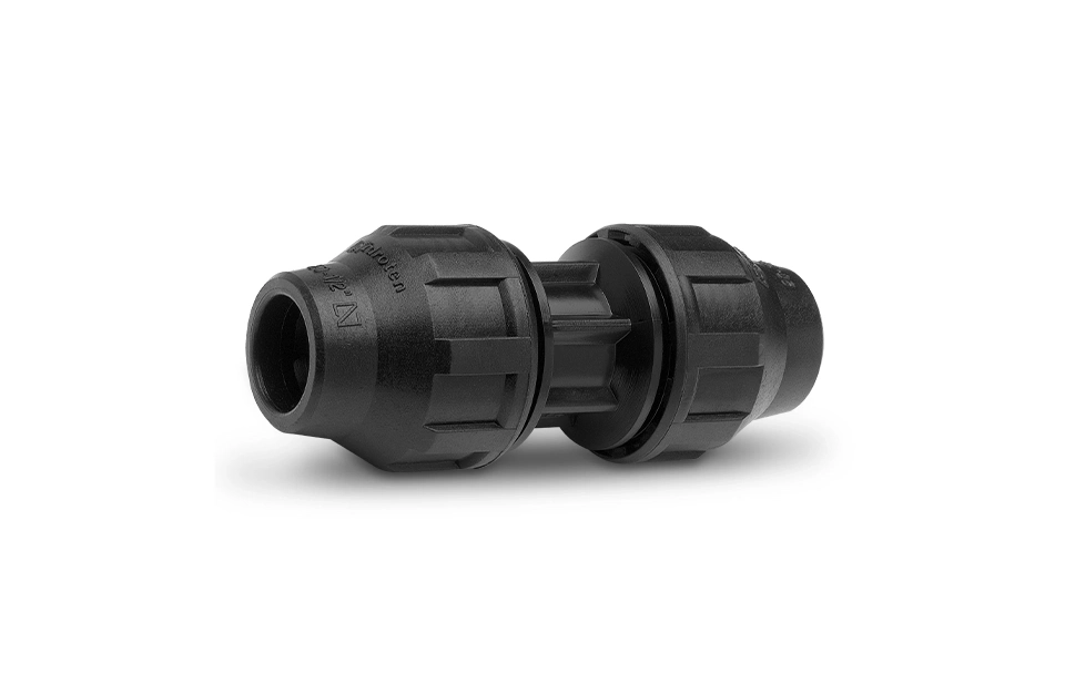 PP Compression Fittings