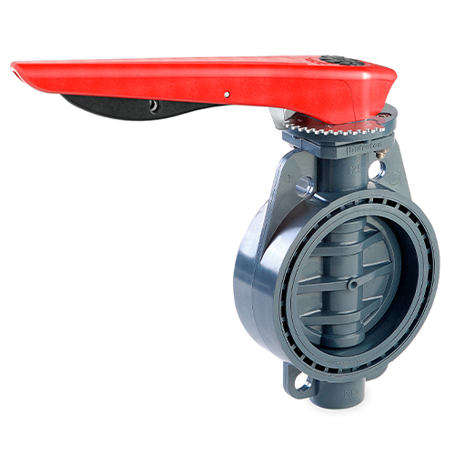 Butterfly valves — Family 09