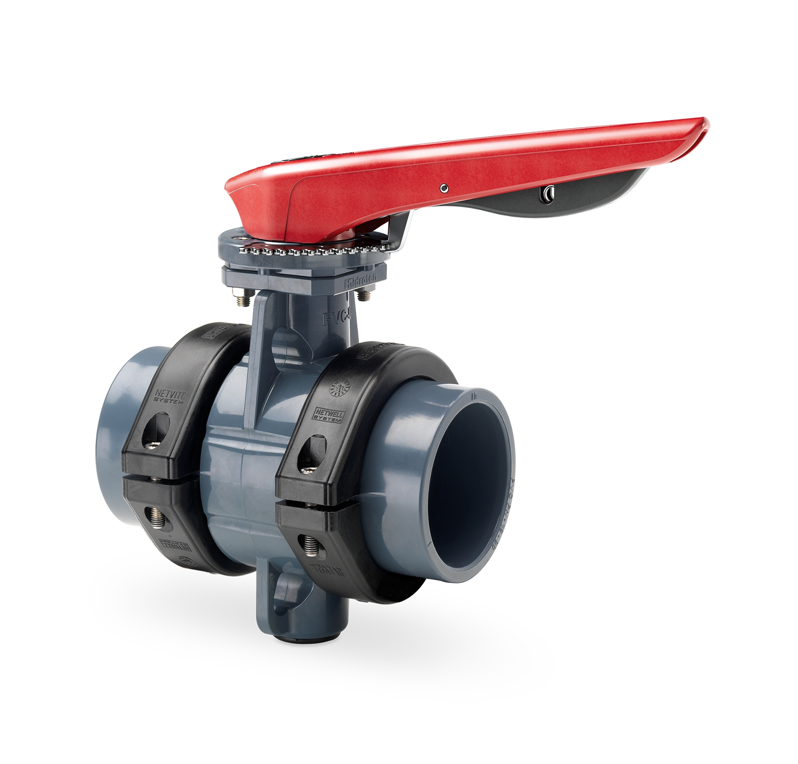 Netvitc System® butterfly valves — Family 09N