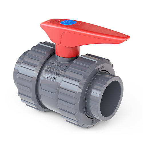 'Basic' ball valves — Family 11
