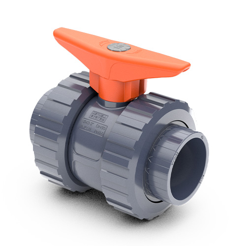 'basic' bi-directional ball valve — Family 11D
