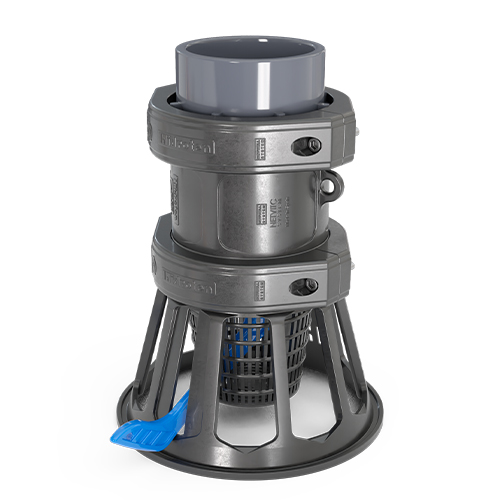 Netwell® foot valves — Family 14