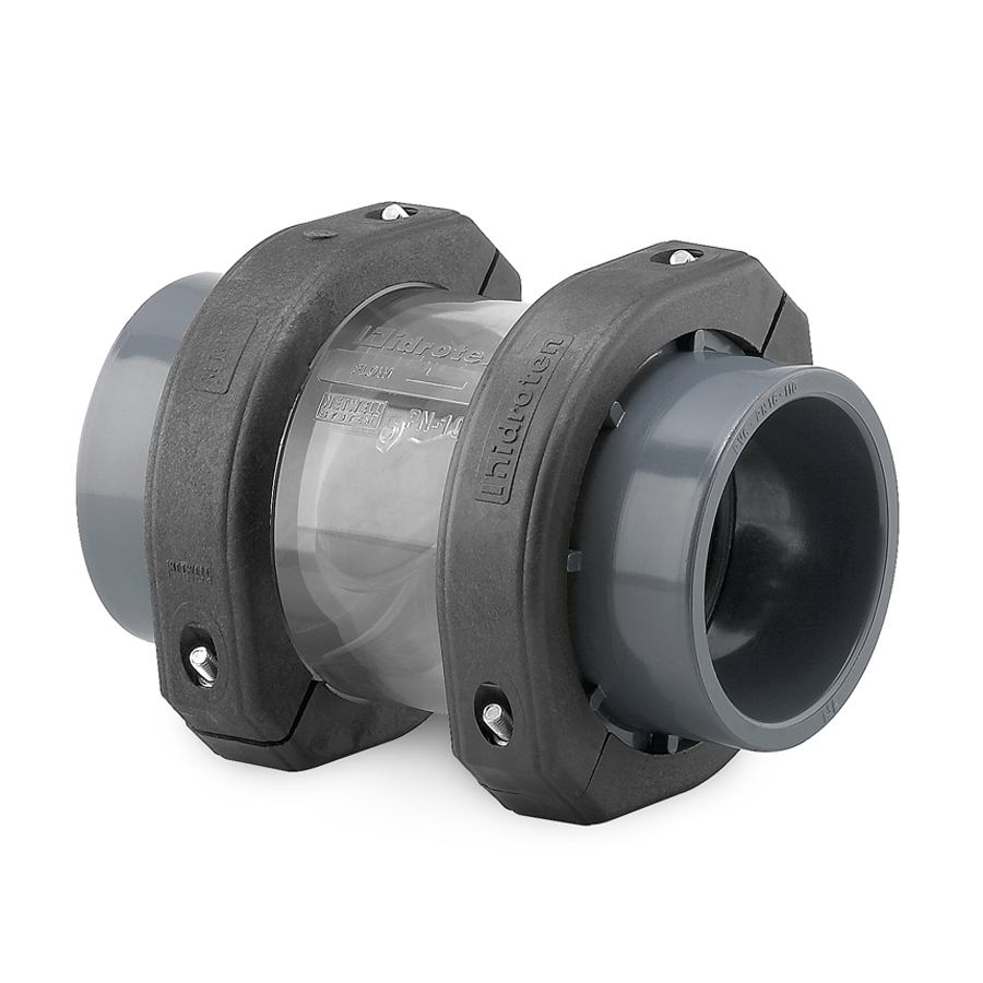 Netvitc System® lineal check valve — Family 15