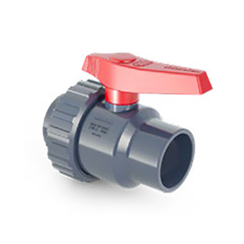 'Semi compact' ball valves — Family 11S