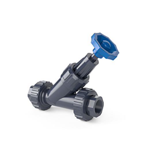 Angle seat valves and filters — Family 21