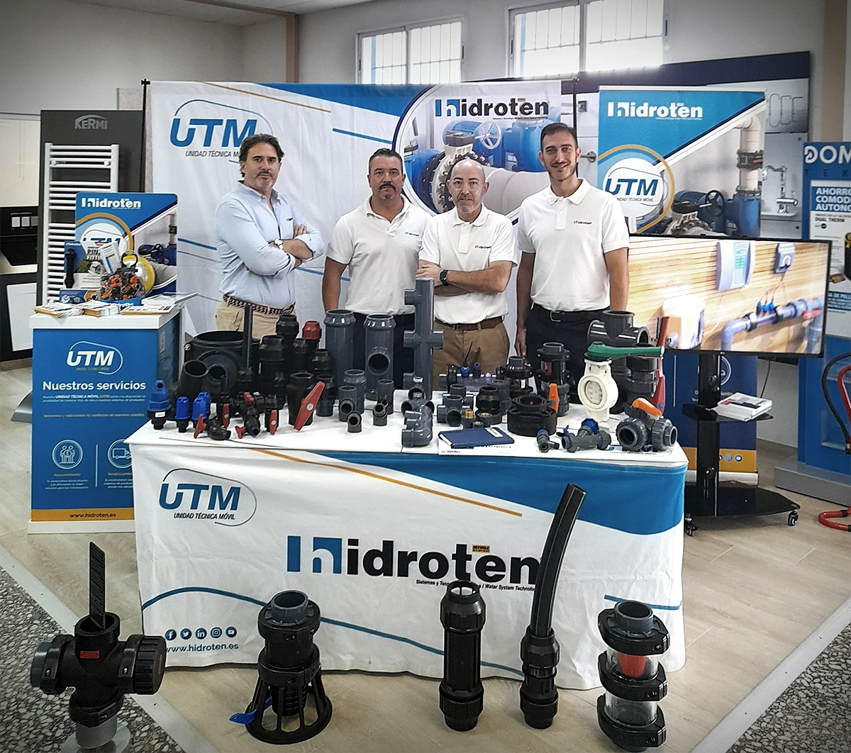 UTM team
