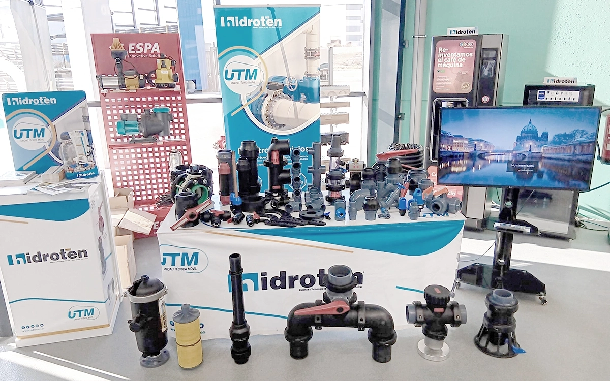 UTM in action 1