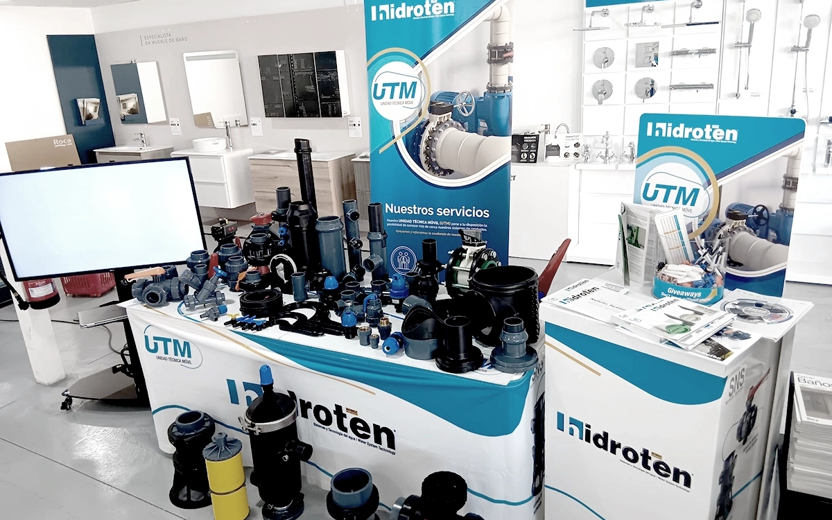 UTM in action 2