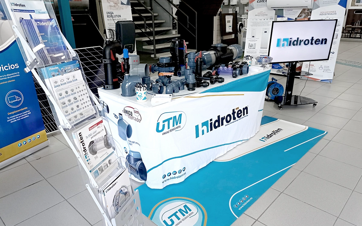 UTM in action 8